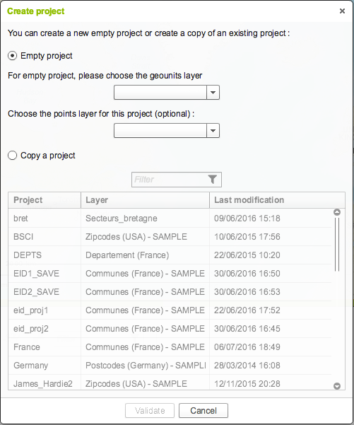 Galigeo for Salesforce Installation