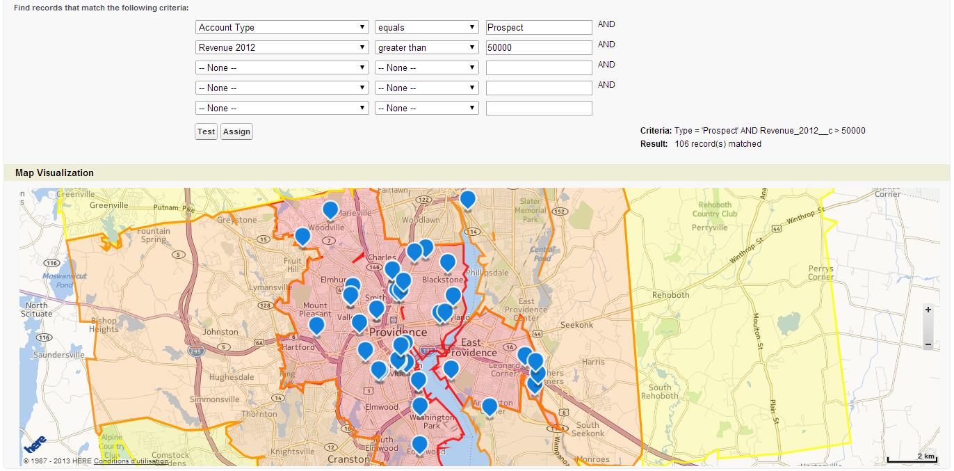 Galigeo for Salesforce Installation