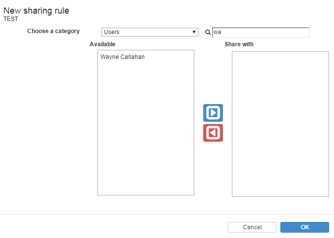 Galigeo for Salesforce User