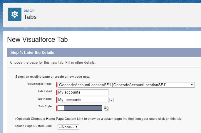 Galigeo for Salesforce Admin