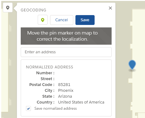 Galigeo for Salesforce User